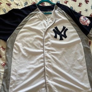 Yankees jersey - unopened, still in plastic. Size 3X